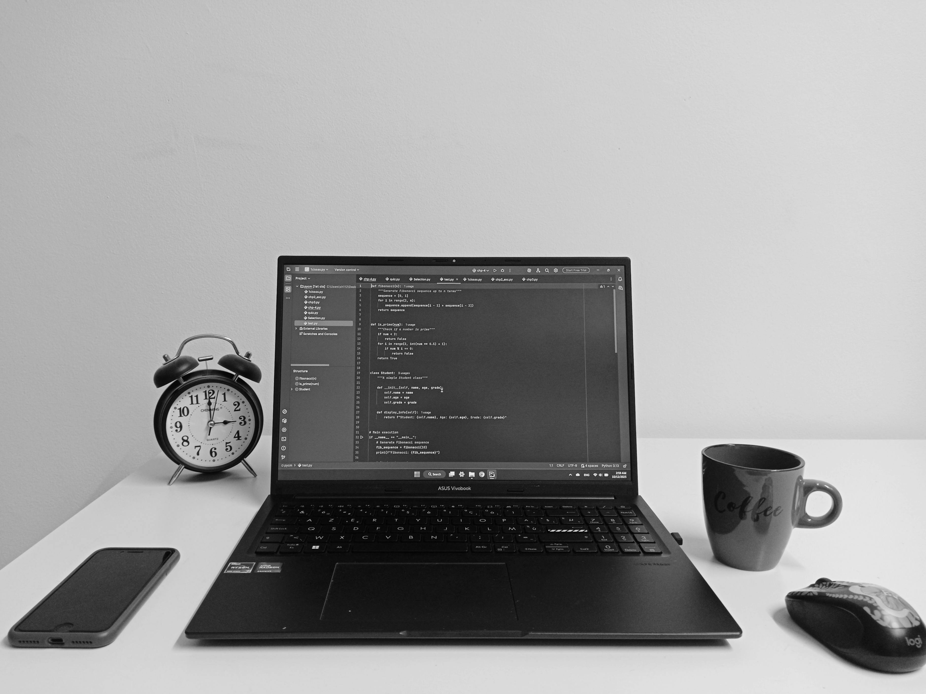 Productivité
